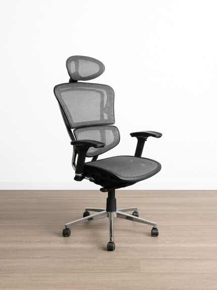 Mesh Executive Chair Ergonomic Office Chair Breathable Back Chair High Back Mesh Chair Adjustable Headrest Chair Swivel Office Chair Reclining Desk Chair Modern Office Furniture Lumbar Support Chair Comfortable Work Chair 5523 Chair Task Chair Computer Chair Home Office Chair Chrome Base Chair মেশ ব্যাক চেয়ার আরামদায়ক অফিস চেয়ার হাই ব্যাক চেয়ার লম্বার সাপোর্ট চেয়ার আধুনিক ডিজাইনের চেয়ার অফিস ব্যবহারের চেয়ার হেডরেস্ট সহ চেয়ার অফিস ফার্নিচার কম্পিউটার চেয়ার ঘরের জন্য চেয়ার ঘূর্ণনযোগ্য চেয়ার চাকা সহ চেয়ার উন্নত মেকানিজম চেয়ার