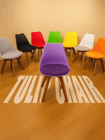 Tulip Chair