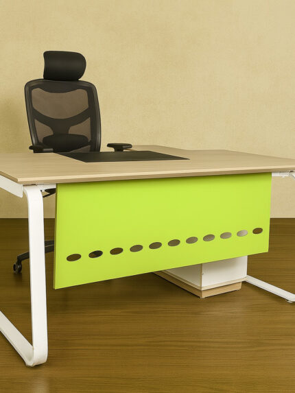 MODENZA Executive Desk – Model 323