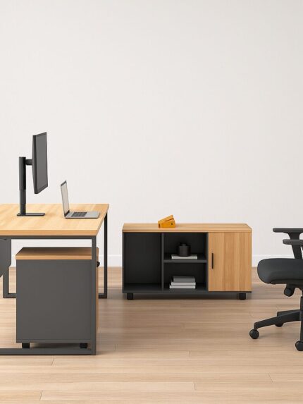 Sunduq Executive Table – Model 613