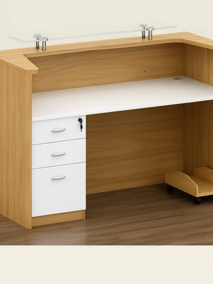 Reception Desk – Model: DRT 1901