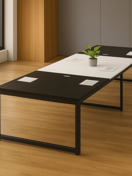 Qitron Meeting Table – Model 428