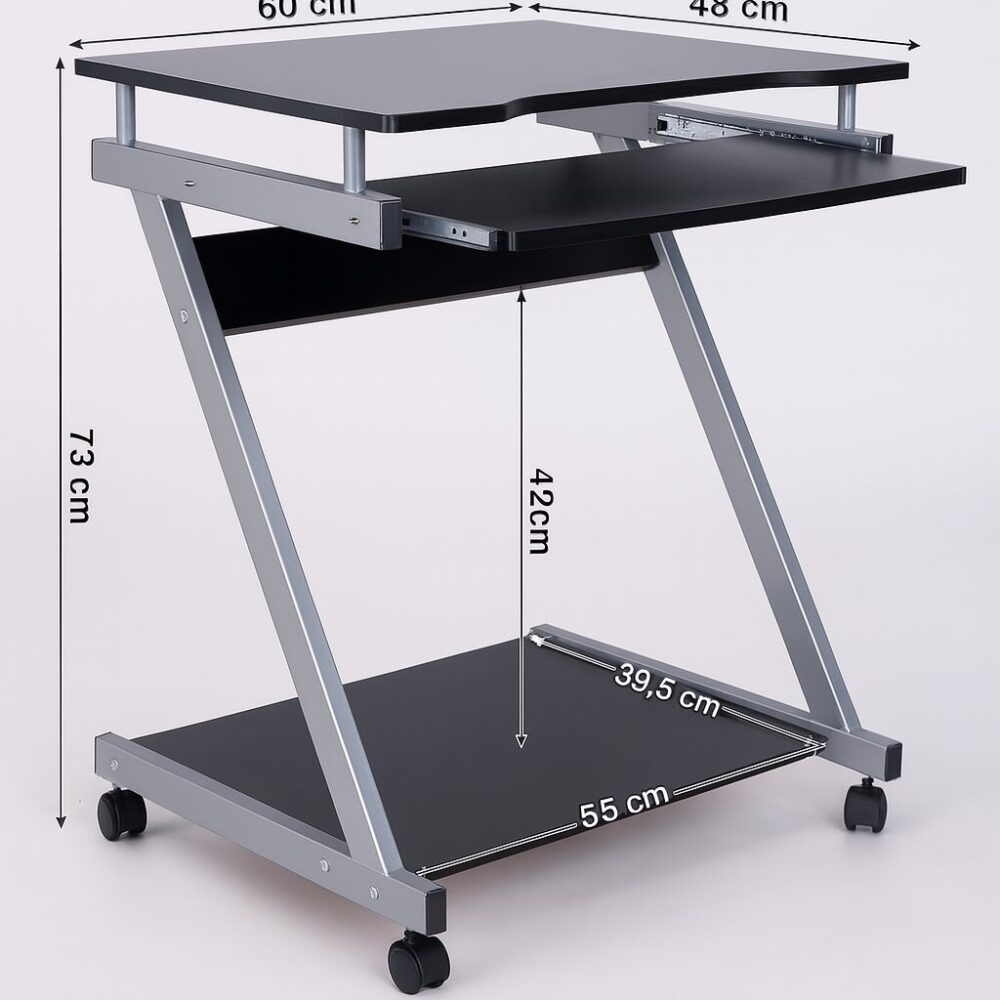 Computer Table – Model DCT 939 – DesignTech
