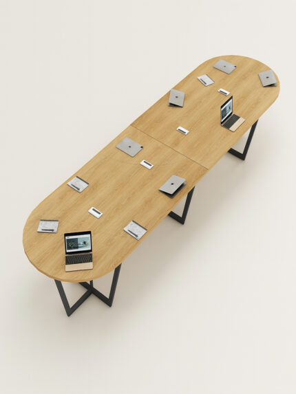 Majlisar Conference Table – Model 423