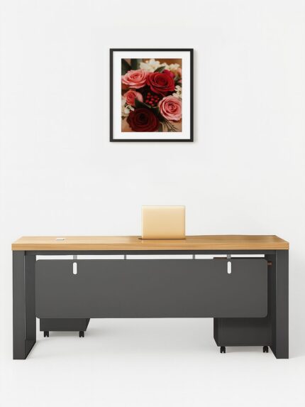 Sunduq Executive Table – Model 613