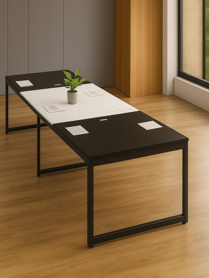 Qitron Meeting Table – Model 428